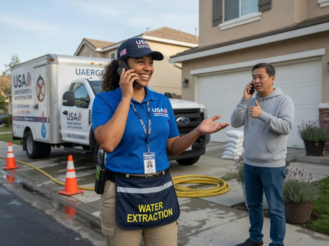 Emergency Water Removal Crosby, TX FAQs